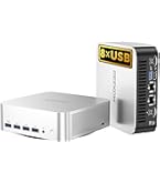 Amazon.com: GEEKOM A8 Max Mini PC with AMD Ryzen 9 8945HS
